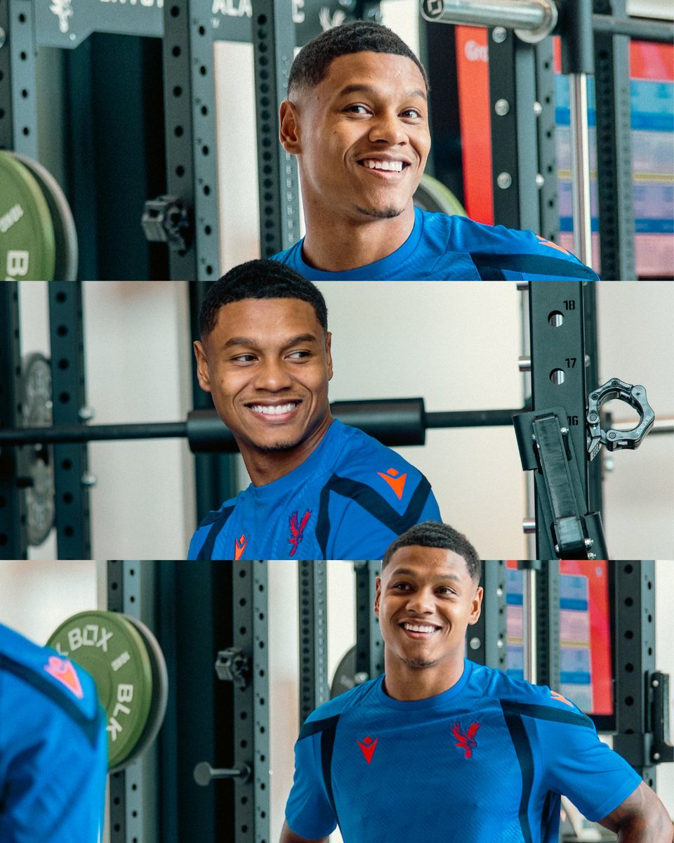 Crystal Palace F.C. tweet media