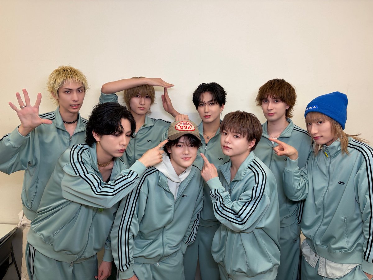 SUPER★DRAGON tweet media