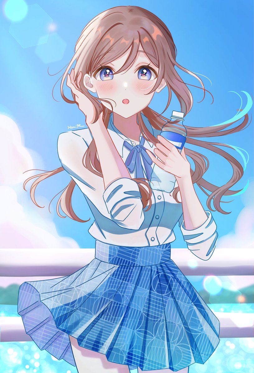 HANIlz_'s tweet photo. トキメキの瞬間 https://t.co/nukwfu19pq