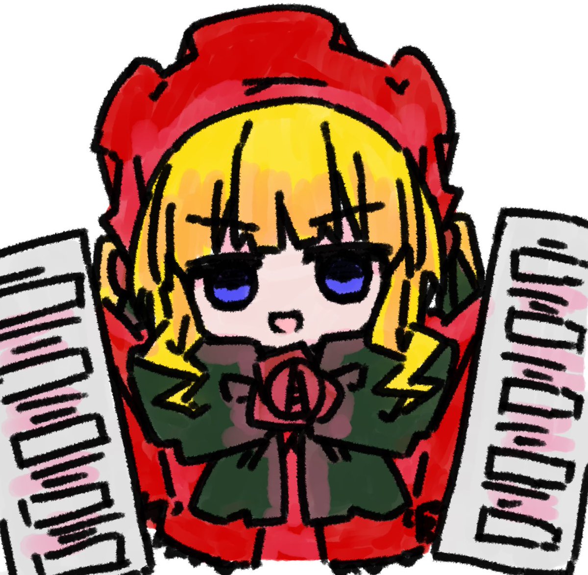 Draw_rozen's tweet photo. ヒートシンク https://t.co/wH50ZXHFdo