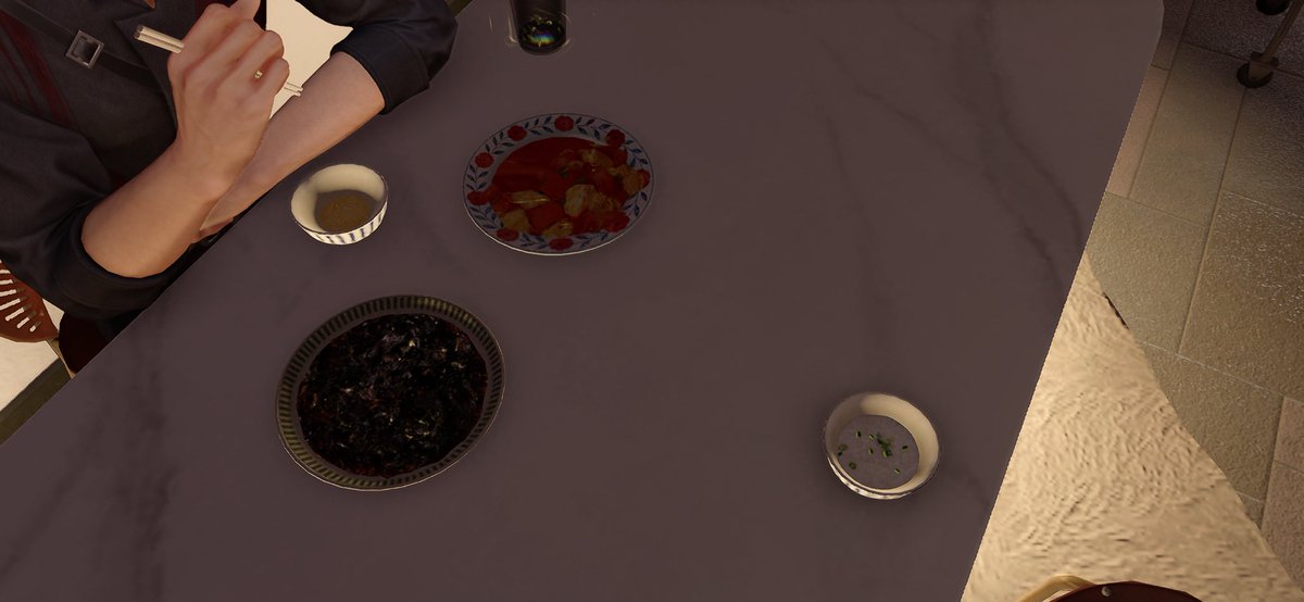 6gonoyu's tweet photo. 食事に誘われてノコノコ行ったら、シンが作ったダークマター出されたんだけど、シン一切口をつけなかった。私が全部食べた
おい https://t.co/wCcmjcgVar