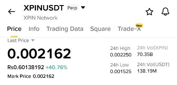 krakensignals01's tweet photo. 🛡BEAST LOF MEGA SIGNALS✅

📌Pair: #XPIN/USDT
Type: LONG📈📈
✔️Leverage:  (10X_100X)

📊ENTRY ZONE:

1) 0.00216
2) 0.00198

📌 TARGETS:

1) 0.0023
2) 0.0025
3) 0.0028
4) 0.0032
5) 0.0040

❌ STOP LOSS: 0.00170❌

▶️FOR VIP Details: @ https://t.co/Py9wnDb16M https://t.co/Bi9asVTTDt