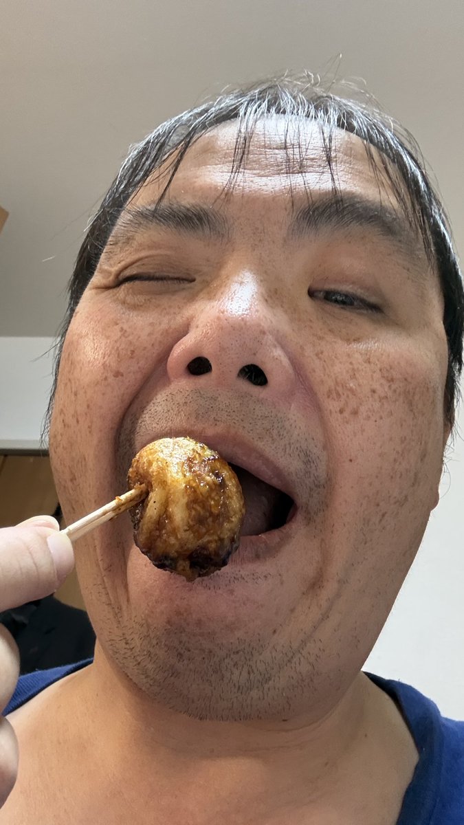 今週も買ってきました たこ焼き工藤さん🥳 #たこ焼き @KAMOTAKO910