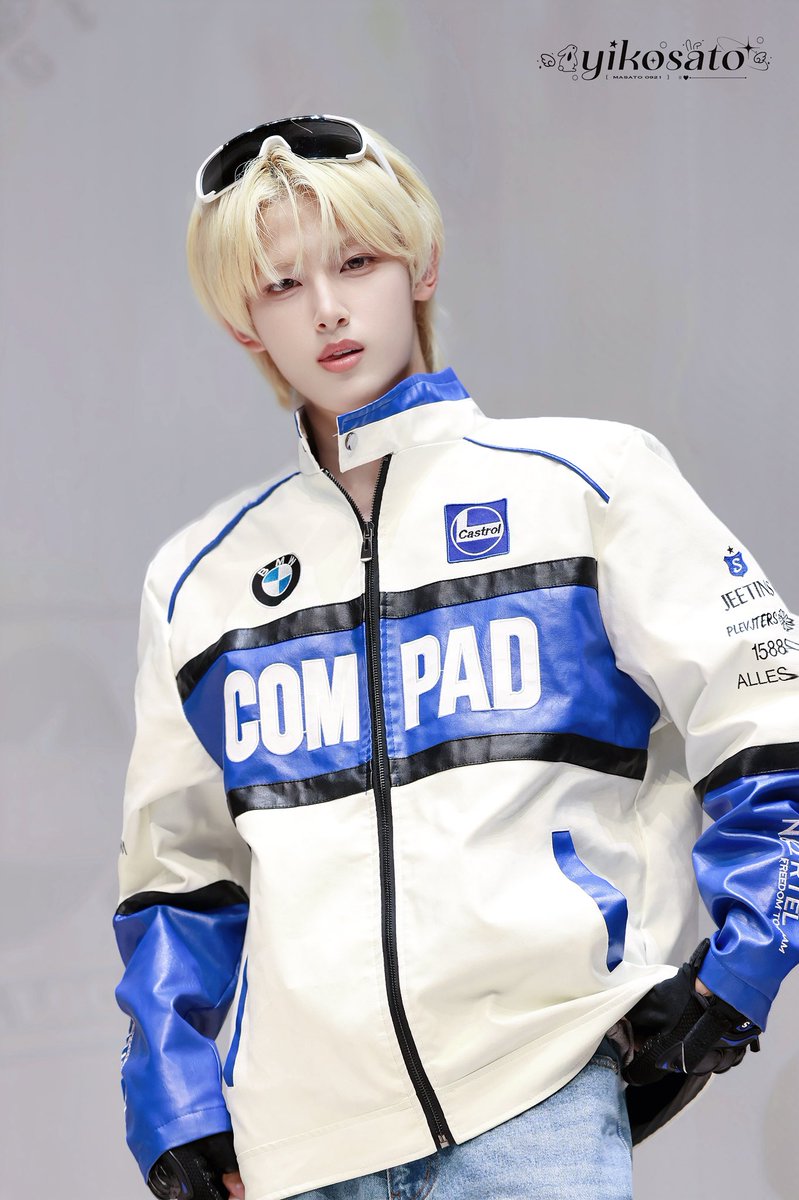 yikosato's tweet photo. 260710 APPLEMUSIC
🏎️🏎️🏎️
#마사토 #MASATO #マサト #베이온 https://t.co/QOFYgfjKQD