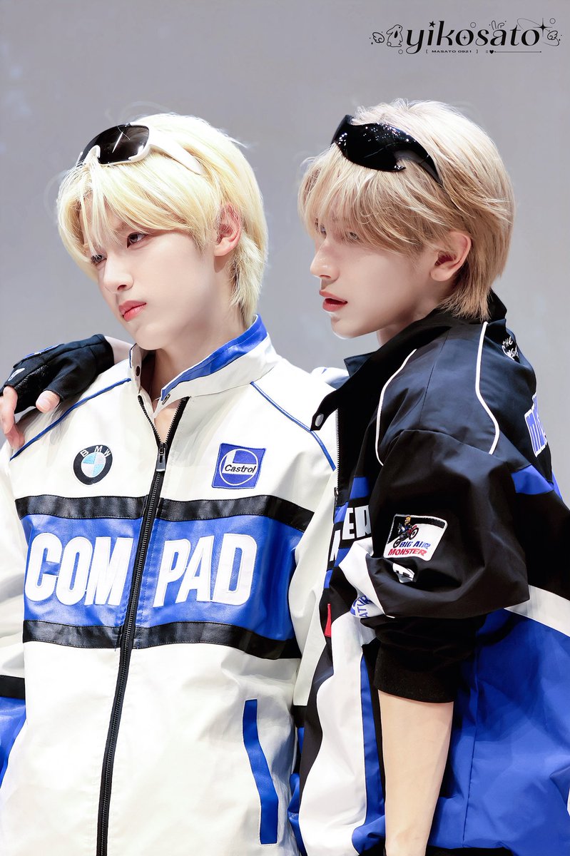 yikosato's tweet photo. 260710 APPLEMUSIC
🏎️🏎️🏎️
#마사토 #MASATO #マサト #베이온 https://t.co/QOFYgfjKQD