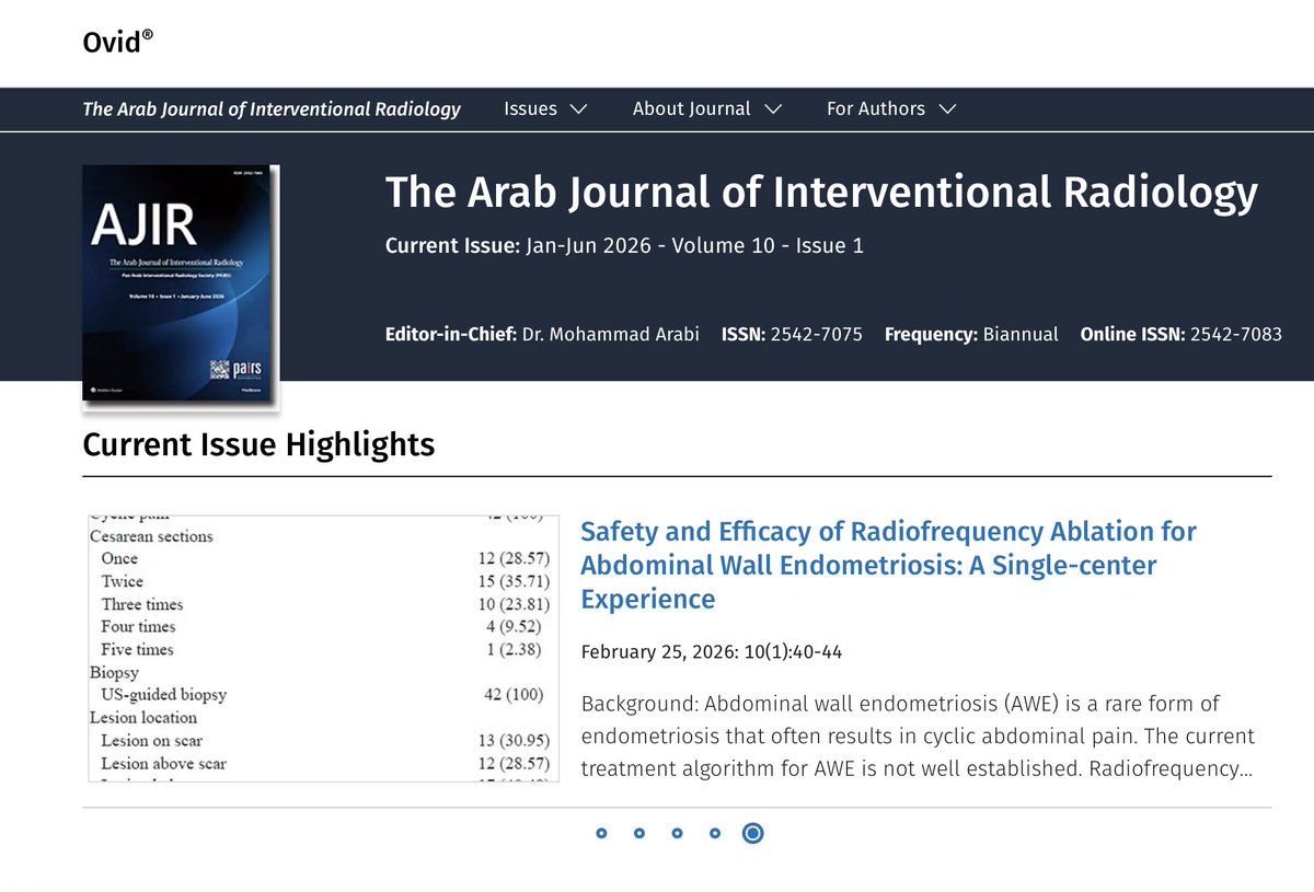 marabi2004's tweet photo. Explore #AJIR and consider submitting your research @Arabjir @pairsmedia @sirs_ksa https://t.co/CiOgQ3kr8X https://t.co/l5oPXXiONJ