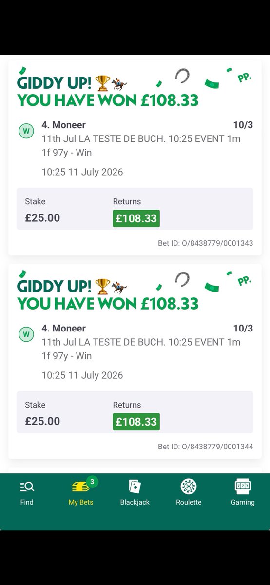 The Inner Circle Racing Tips tweet media