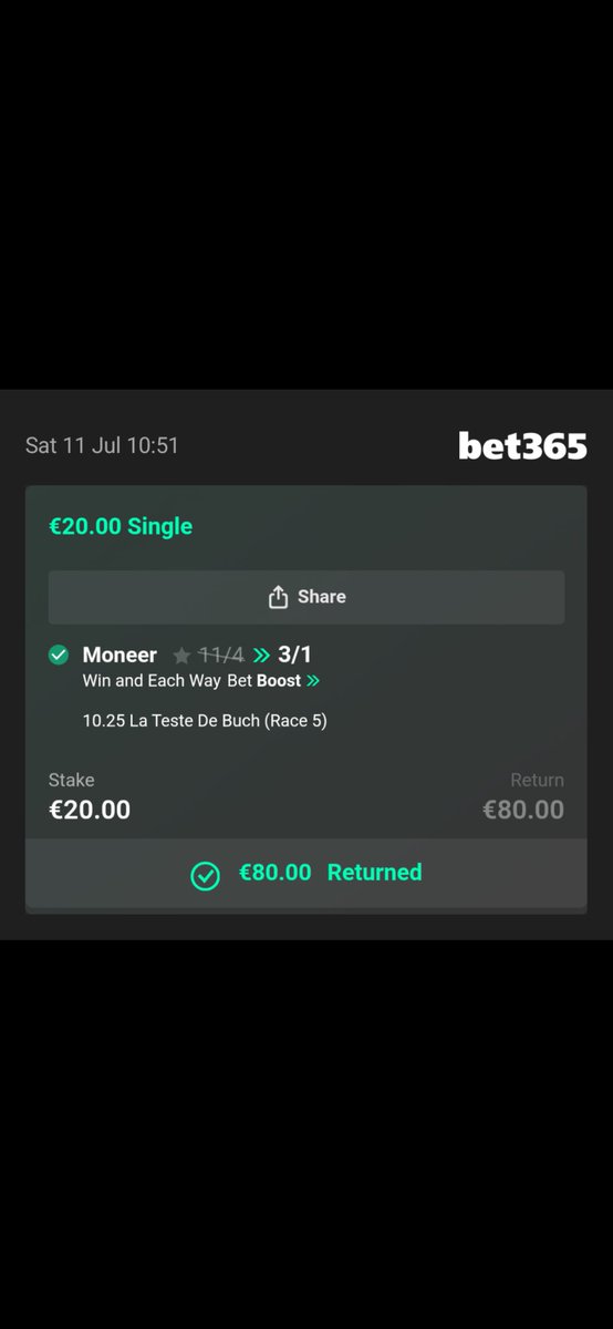 The Inner Circle Racing Tips tweet media