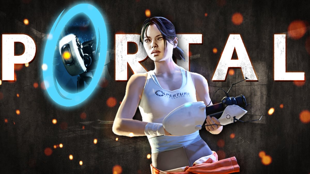 DaiumYt's tweet photo. Half Life 3 approche (peut être) ! Pile le bon moment pour se mettre à jour sur le Lore de Portal qui aura son importance 👀

Nouvelle vidéo, rt apprécié o/

https://t.co/N0crfwqpXN

#Portal #HalfLife https://t.co/R15Z7R27fQ