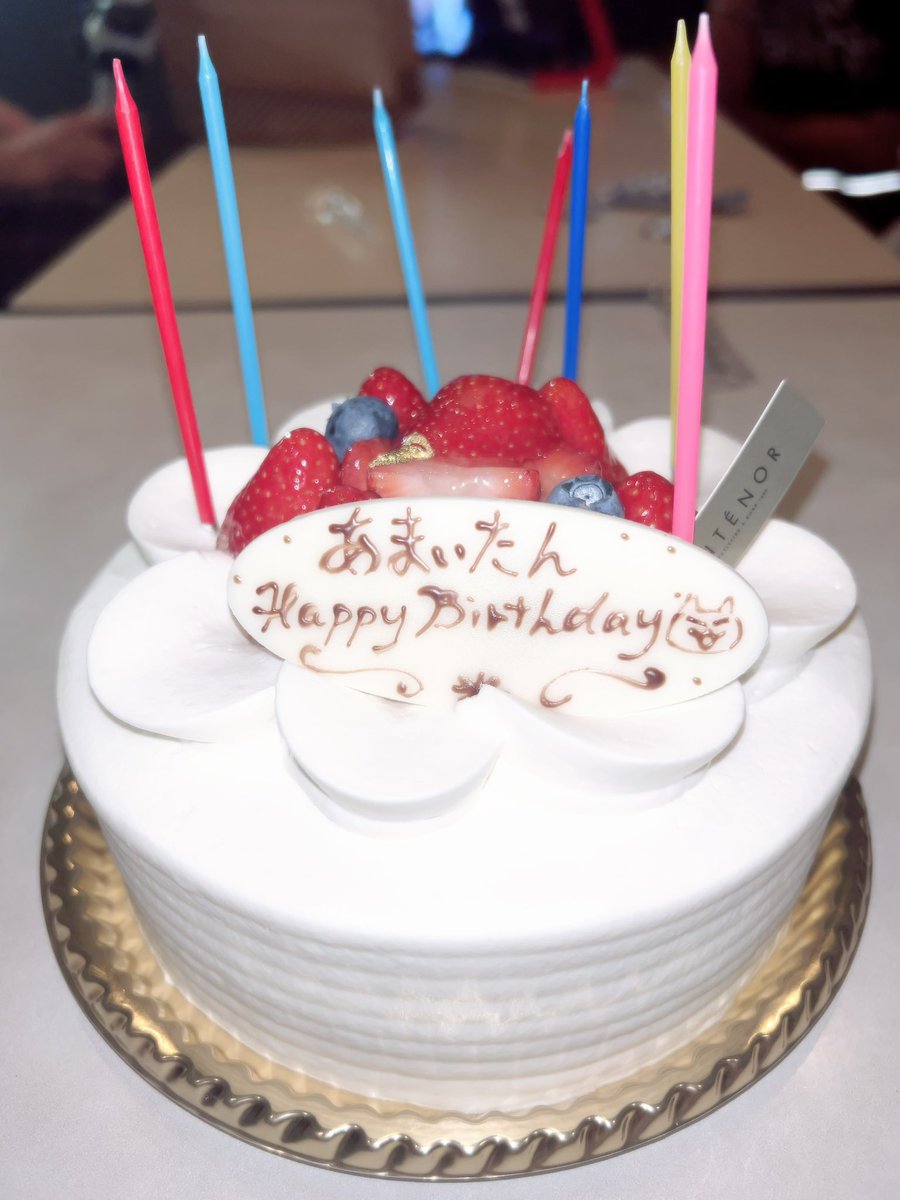 azlwwww's tweet photo. ありがとう(*´∀`)ﾉ♡ https://t.co/6AyXiiNZBL