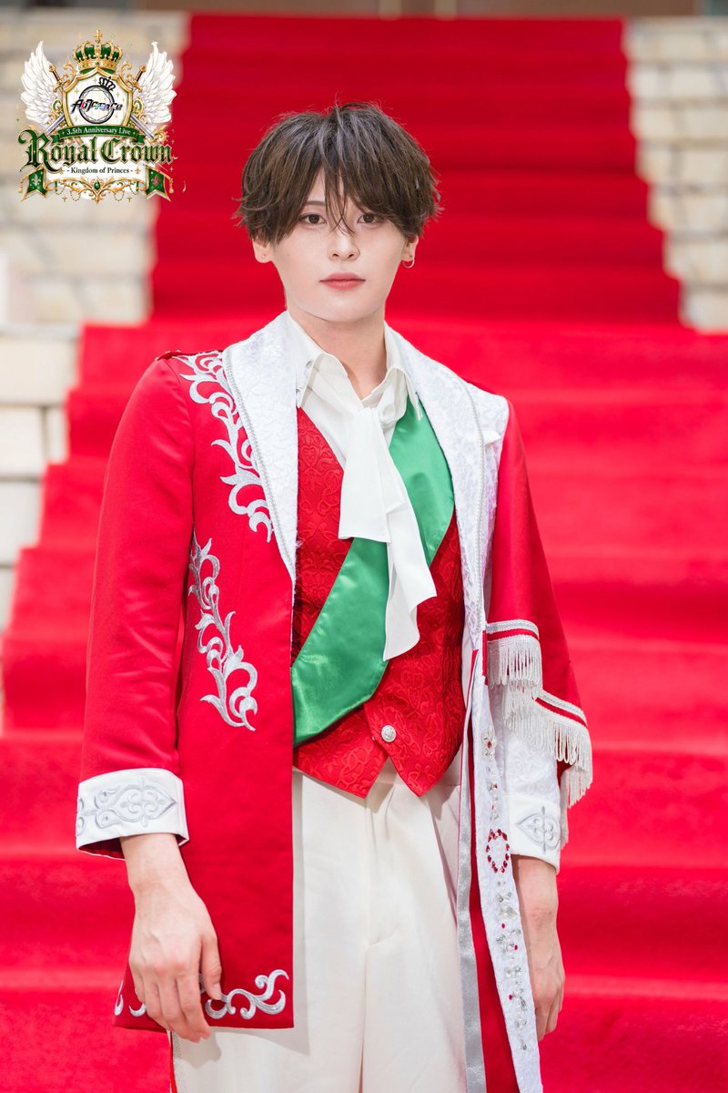 Ab7Prince's tweet photo. 👑✨⚜️💎🪽🏰⭐️ ⚜️💎 🌹✨👑

♔ 𝓐𝓫7 𝓟𝓻𝓲𝓷𝓬𝓮 ♔
𝟑.𝟓𝓽𝓱 𝓐𝓷𝓷𝓲𝓿𝓮𝓻𝓼𝓪𝓻𝔂
𝓝𝓔𝓦 𝓐𝓻𝓽𝓲𝓼𝓽 𝓟𝓱𝓸𝓽𝓸

✦ 𝓜𝓮𝓶𝓫𝓮𝓻 ✦@Ab7_hayato @Ab7_rihito 
✦ 𝓒𝓸𝓵𝓸𝓻 ✦🩷💚

いいね❤️➕リポスト🔁🟰300達成で𝓷𝓮𝔁𝓽
🩵🧡公開‼️ https://t.co/iLcutVyGiS