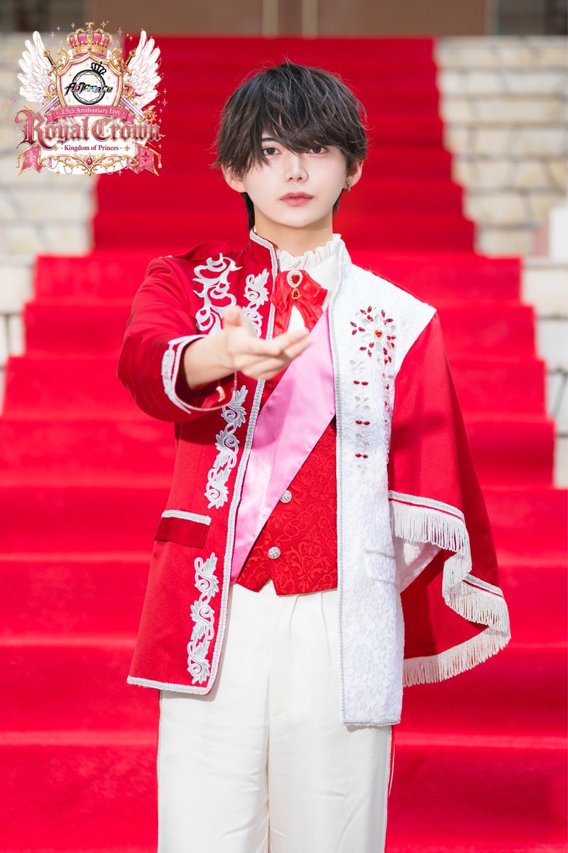 Ab7Prince's tweet photo. 👑✨⚜️💎🪽🏰⭐️ ⚜️💎 🌹✨👑

♔ 𝓐𝓫7 𝓟𝓻𝓲𝓷𝓬𝓮 ♔
𝟑.𝟓𝓽𝓱 𝓐𝓷𝓷𝓲𝓿𝓮𝓻𝓼𝓪𝓻𝔂
𝓝𝓔𝓦 𝓐𝓻𝓽𝓲𝓼𝓽 𝓟𝓱𝓸𝓽𝓸

✦ 𝓜𝓮𝓶𝓫𝓮𝓻 ✦@Ab7_hayato @Ab7_rihito 
✦ 𝓒𝓸𝓵𝓸𝓻 ✦🩷💚

いいね❤️➕リポスト🔁🟰300達成で𝓷𝓮𝔁𝓽
🩵🧡公開‼️ https://t.co/iLcutVyGiS