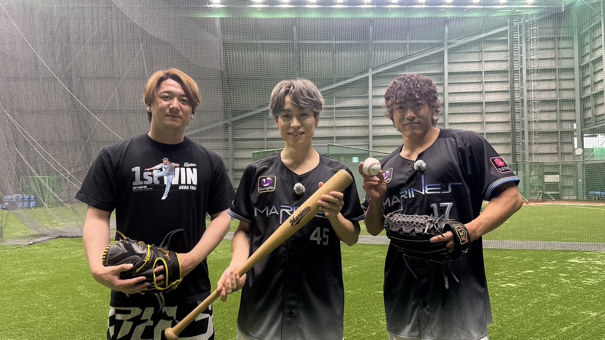 中務裕太(GENERATIONS) STAFF tweet media