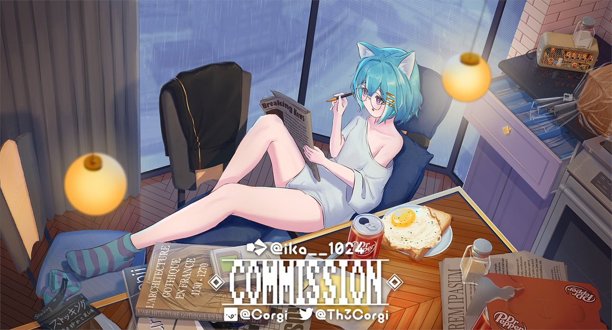 ika__1024's tweet photo. comm https://t.co/qNHWmY0iTU