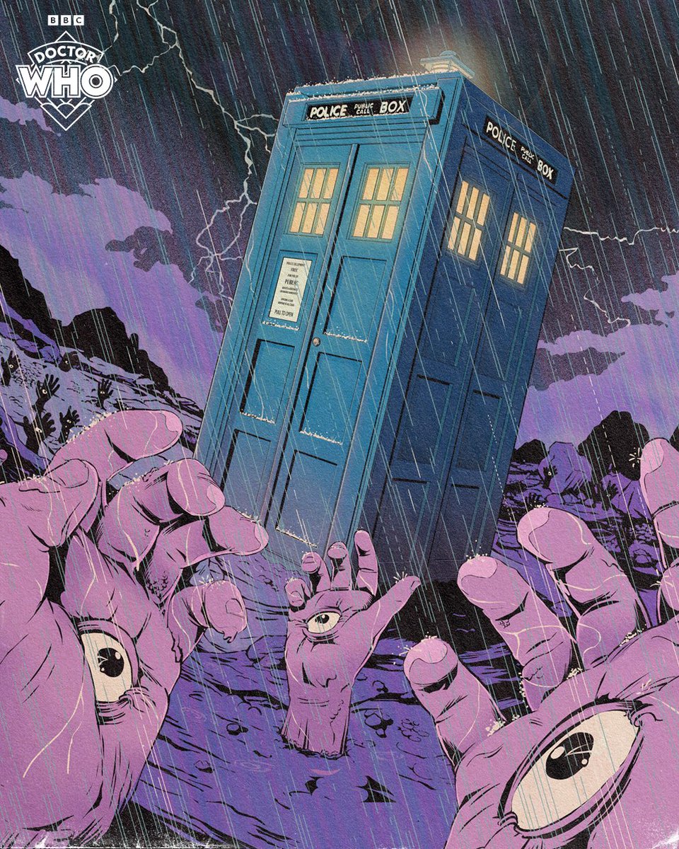 bbcdoctorwho tweet picture