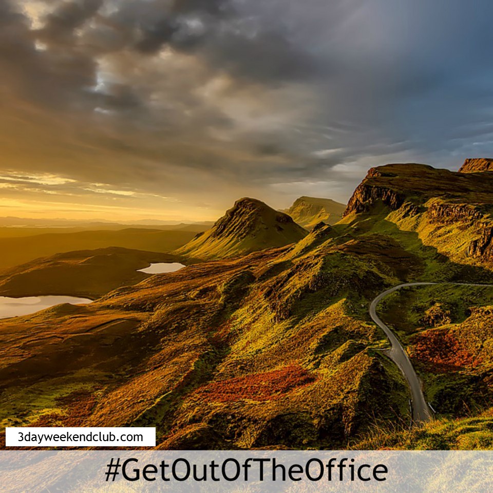 3dayweekendclub's tweet photo. #GetOutOfTheOffice this weekend!
#3dayweekend #3dayweekendclub #fridaysoffforever
#3dayweekendsforever #4dayweek #4dayworkweek #worklifebalance #worklifeharmony #relationships
#fun #play #yolo #family #friends #vacation #freedom #hills #mountains #drive #road #longwindingroad https://t.co/5vt5VI28He
