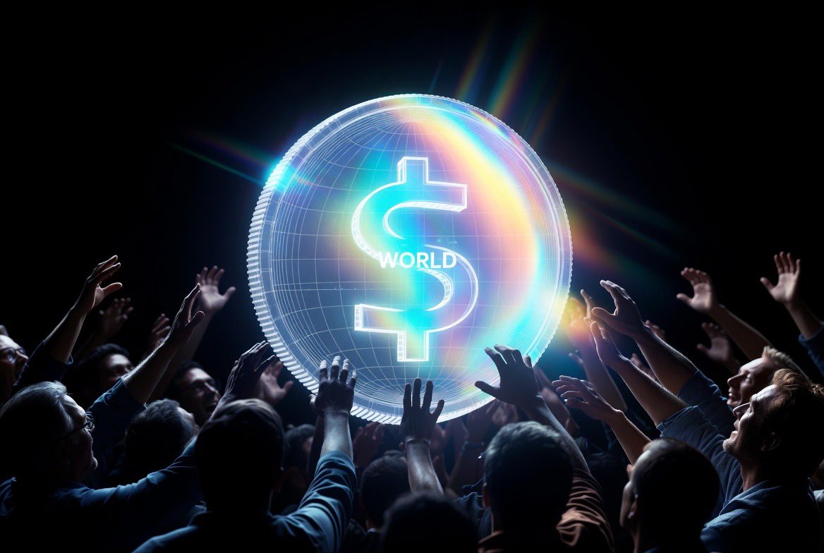 RAVENX4411's tweet photo. @1000xgirl $WORLD Community rising!

Proof of human. Global squad uniting on Solana. Strong hands, bigger vision — we’re not just holding, we’re owning the future together.

If you’re real, this is your tribe.

CA: 62yzpmKJB6XiVtZcQZhUkUXhqwN3UgCbffUi4JM9pump

Join the movement 🔥 https://t.co/hrkUozcyVT