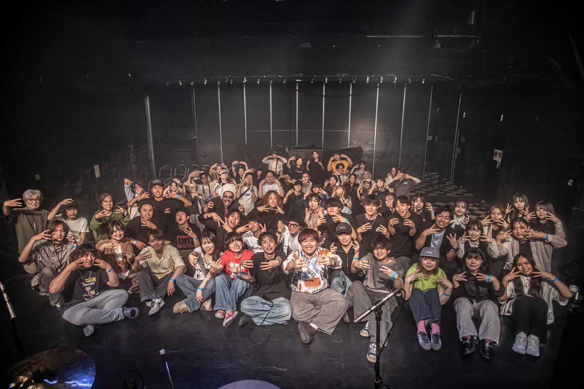 evolvebbx's tweet photo. EVOLVE FES！
Photo by @sadal0206 https://t.co/td5jc9ijhG