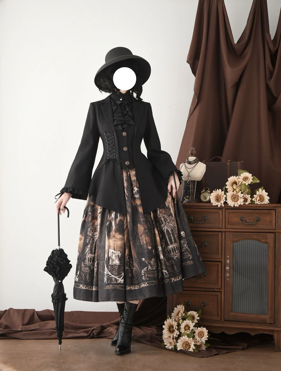 Gothicテーラージャケット