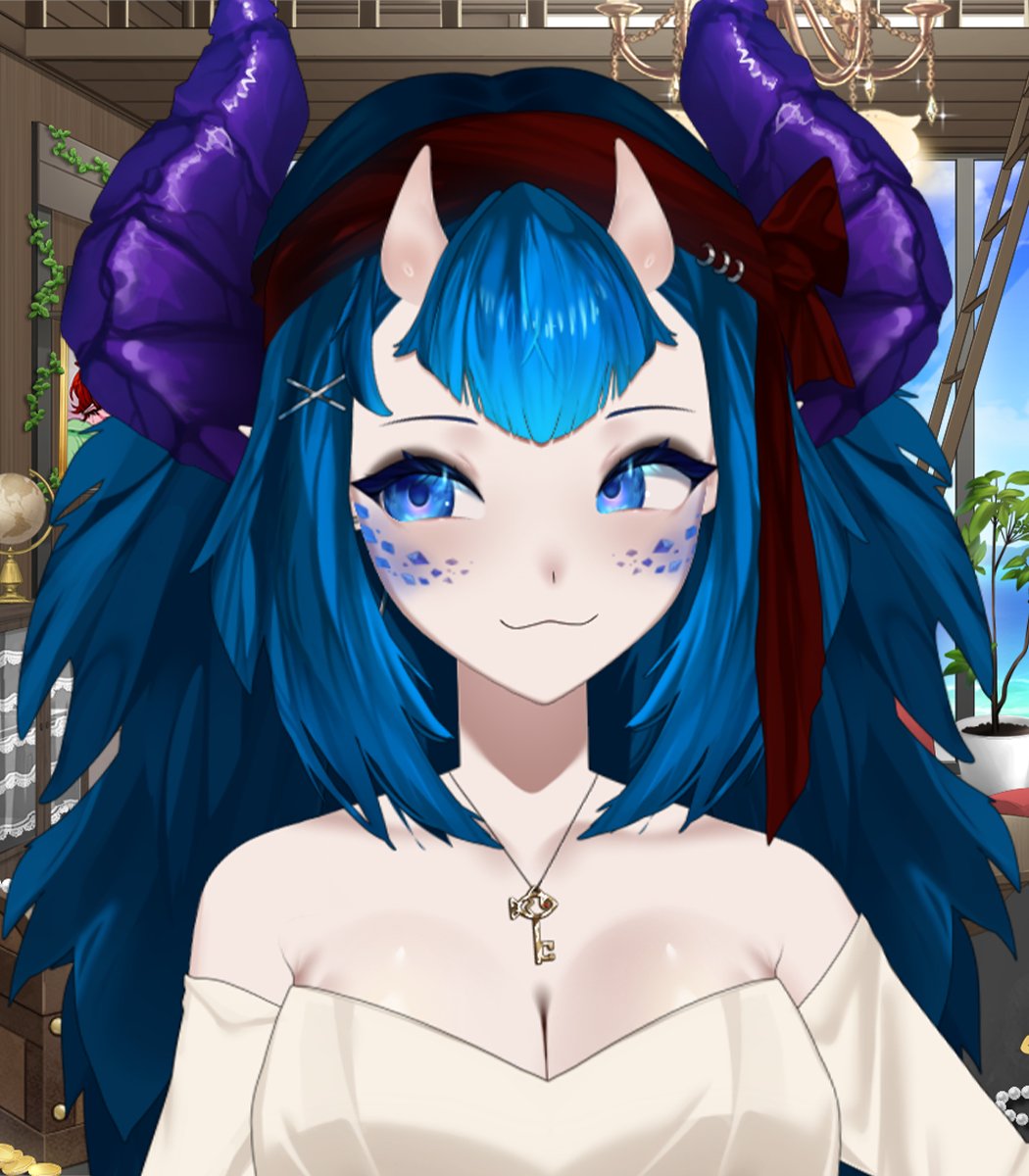 Shyra 🐉🏴‍☠️【VTUBER】 tweet media