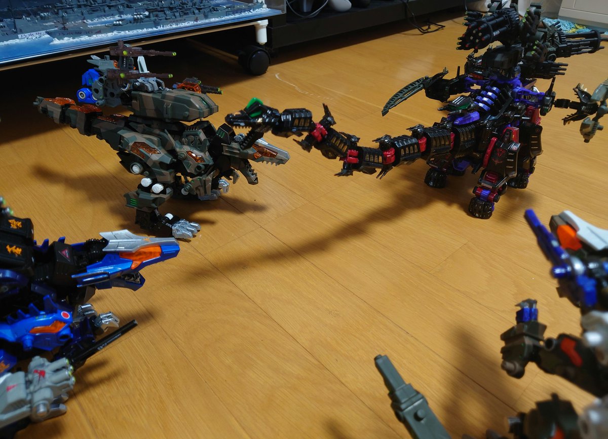 64eAh's tweet photo. #ゾイド

アルティメットセイスモ君
「え、今からでも入れる保険があるんですか！？」 https://t.co/TDom1Y7h7O