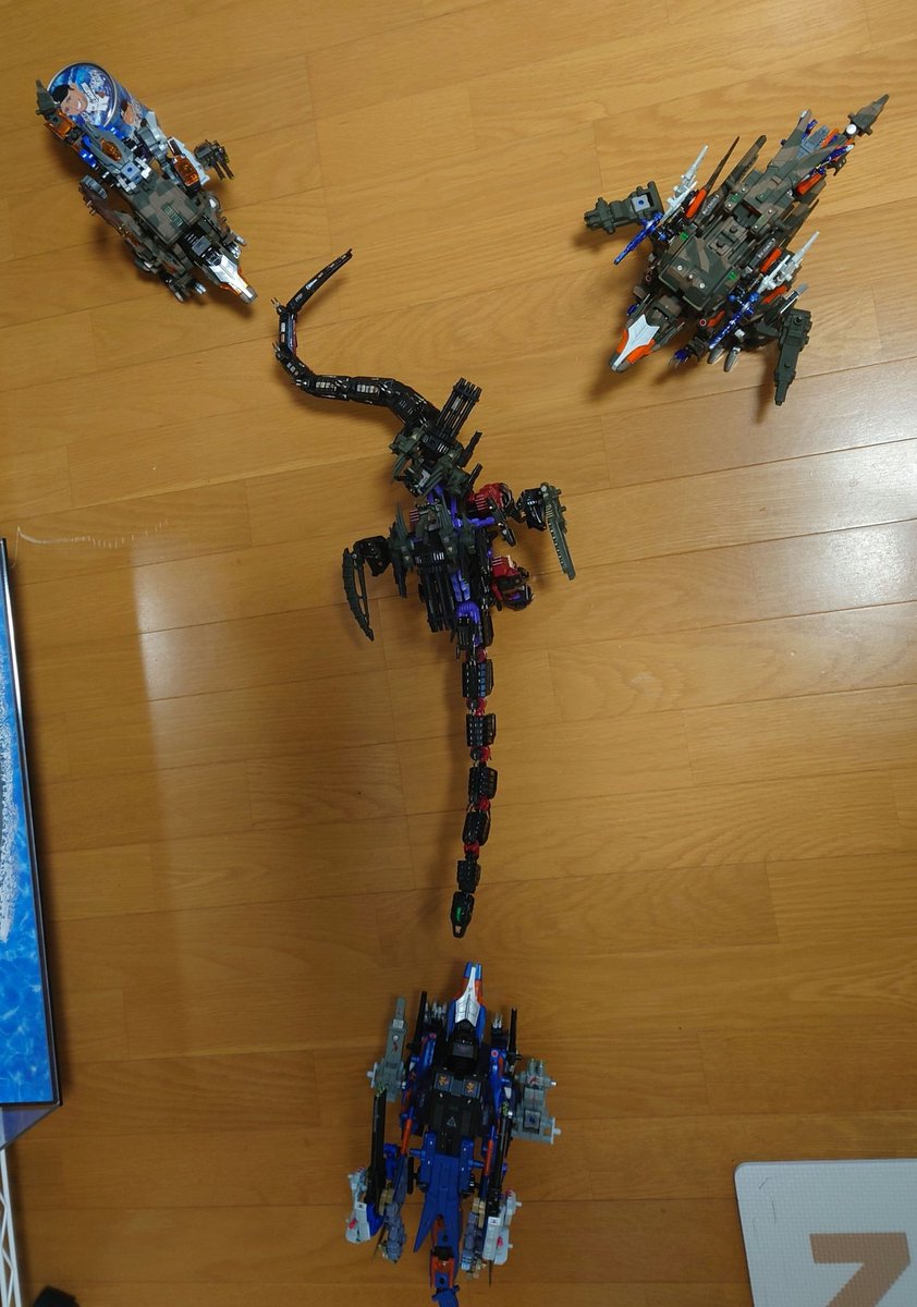 64eAh's tweet photo. #ゾイド

アルティメットセイスモ君
「え、今からでも入れる保険があるんですか！？」 https://t.co/TDom1Y7h7O