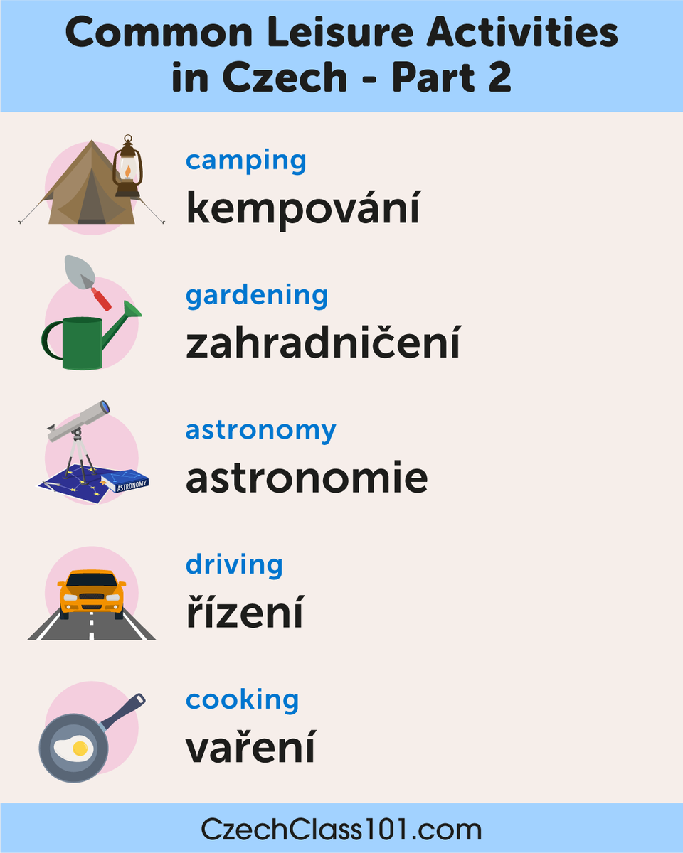 CzechClass101 tweet picture