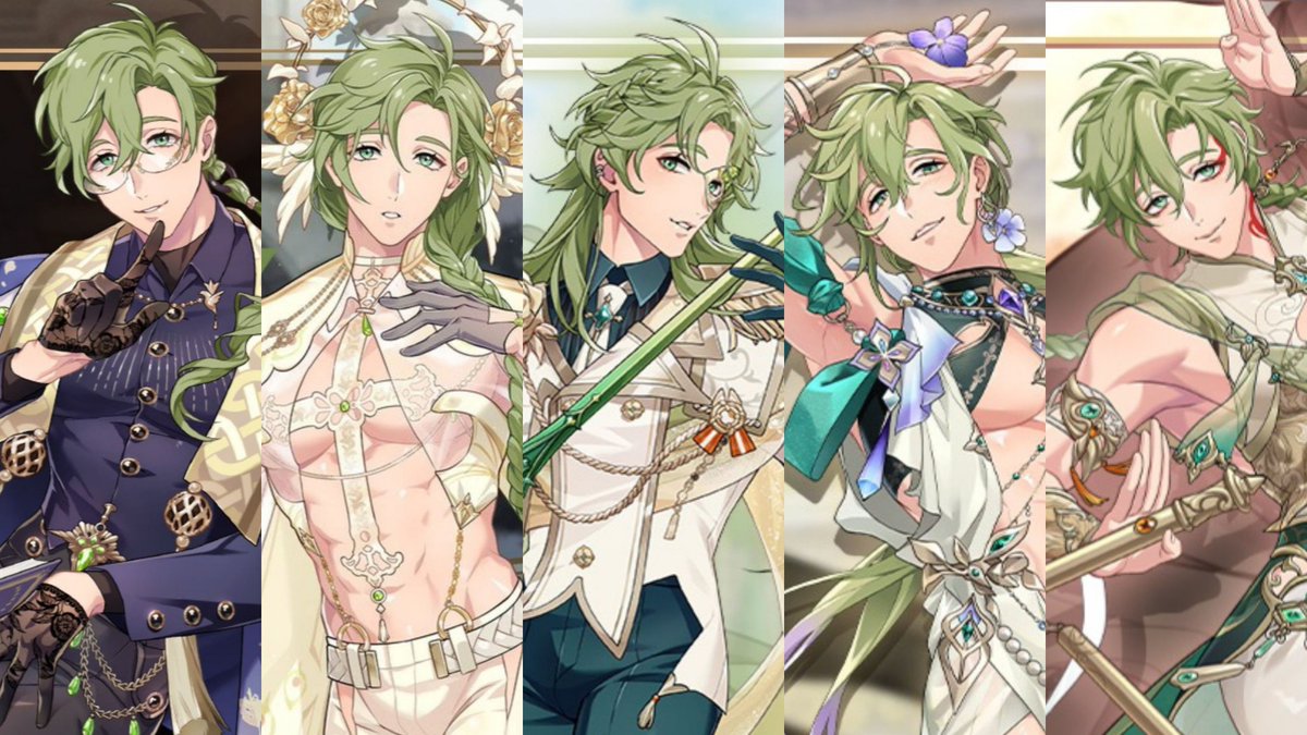 sakamoto_yuki21's tweet photo. 長髪オリビン+1
✨️✨️✨️💚✨️✨️✨️ https://t.co/Ahl8I3Tnzz