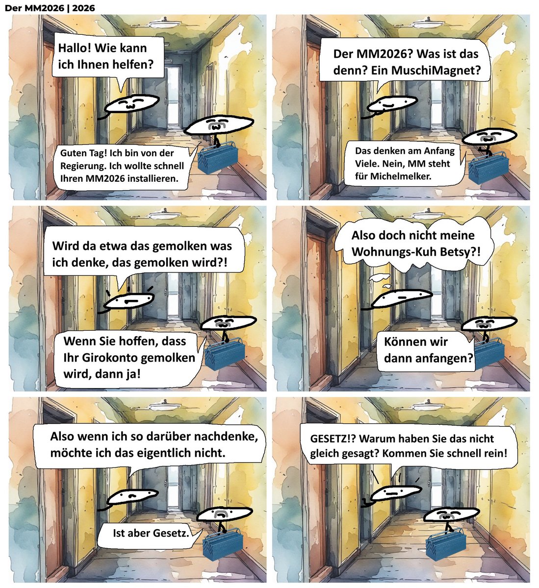 Schneckedertz tweet picture