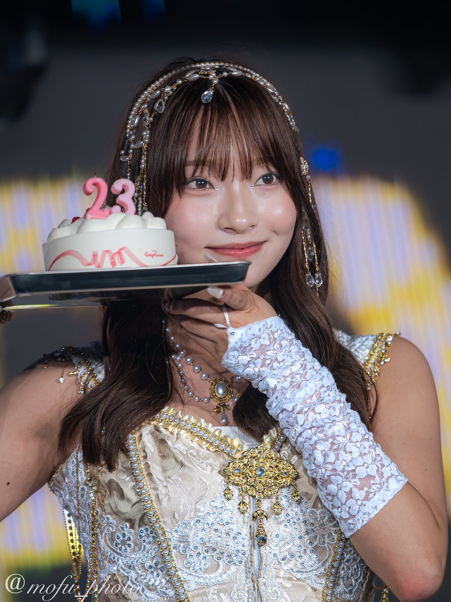 mofu_hitokanako's tweet photo. 2026.7.11(土) 
TaskhaveFun  里仲菜月 生誕祭2026 
@ 日暮里ネコシアター 2部

なっちゃん23歳のお誕生日おめでとう🎂

 #里仲菜月 
#里仲菜月生誕祭
#TaskhaveFun https://t.co/zA8rNMZt2O