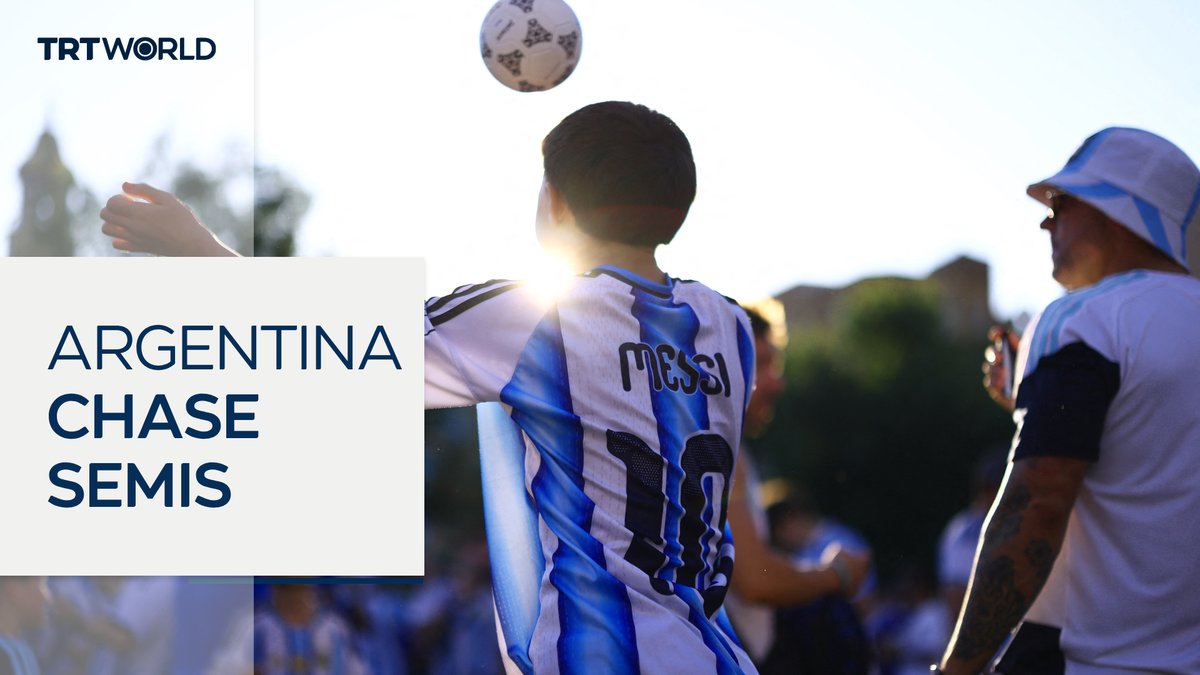 Argentina's World Cup Title Defense Faces Switzerland in Quarter-Finals Amidst Unwavering Fan Support in Kansas City