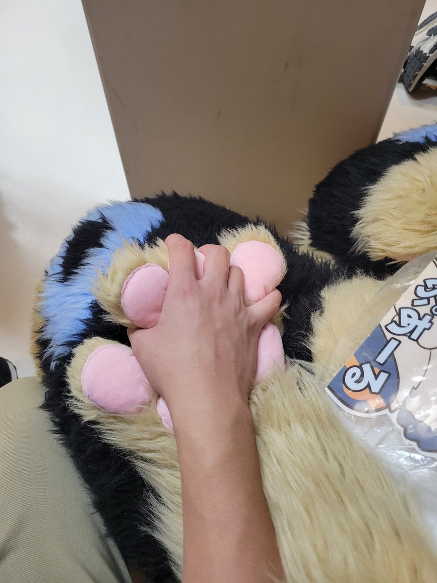 みんな、ごめん #ケモノデイズ3