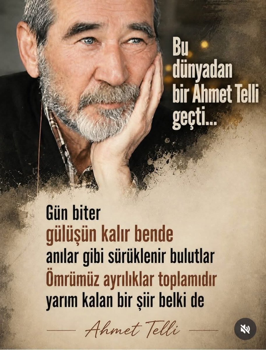 BulentHodul's tweet photo. #AHMETTELLİ https://t.co/unT9A2TQ21