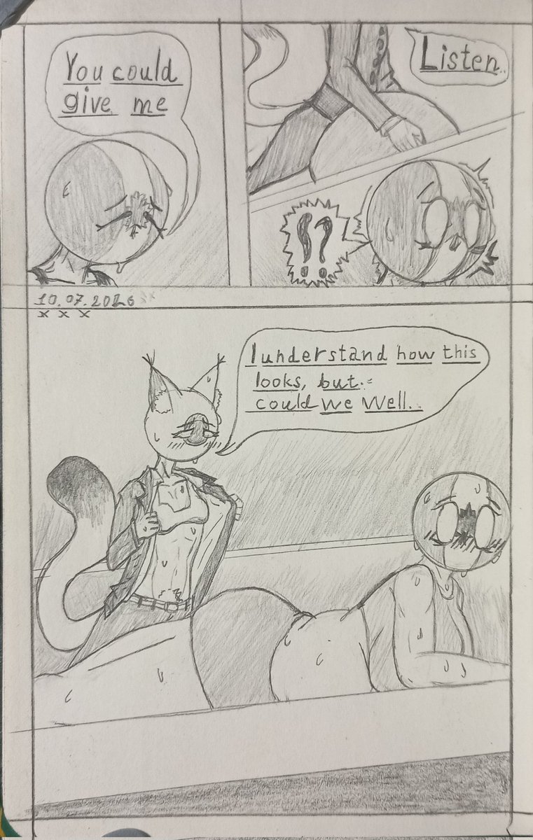 Herid412149's tweet photo. Today was a stuffy day. ;3
Futa🇯🇵💜🇨🇦

#countryhumans

#countryhumansnsfw

#countryhumansjapan

#countryhumanscanada

[color version will be next Saturday ;3] https://t.co/pauvxkyVwz