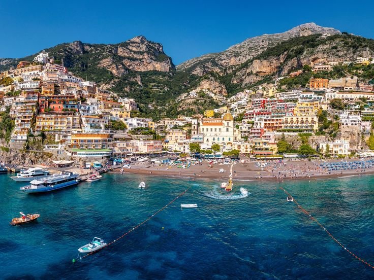 I_love_family1's tweet photo. Positano, Amalfi Coast 🇮🇹 https://t.co/0cYfZHTZaH