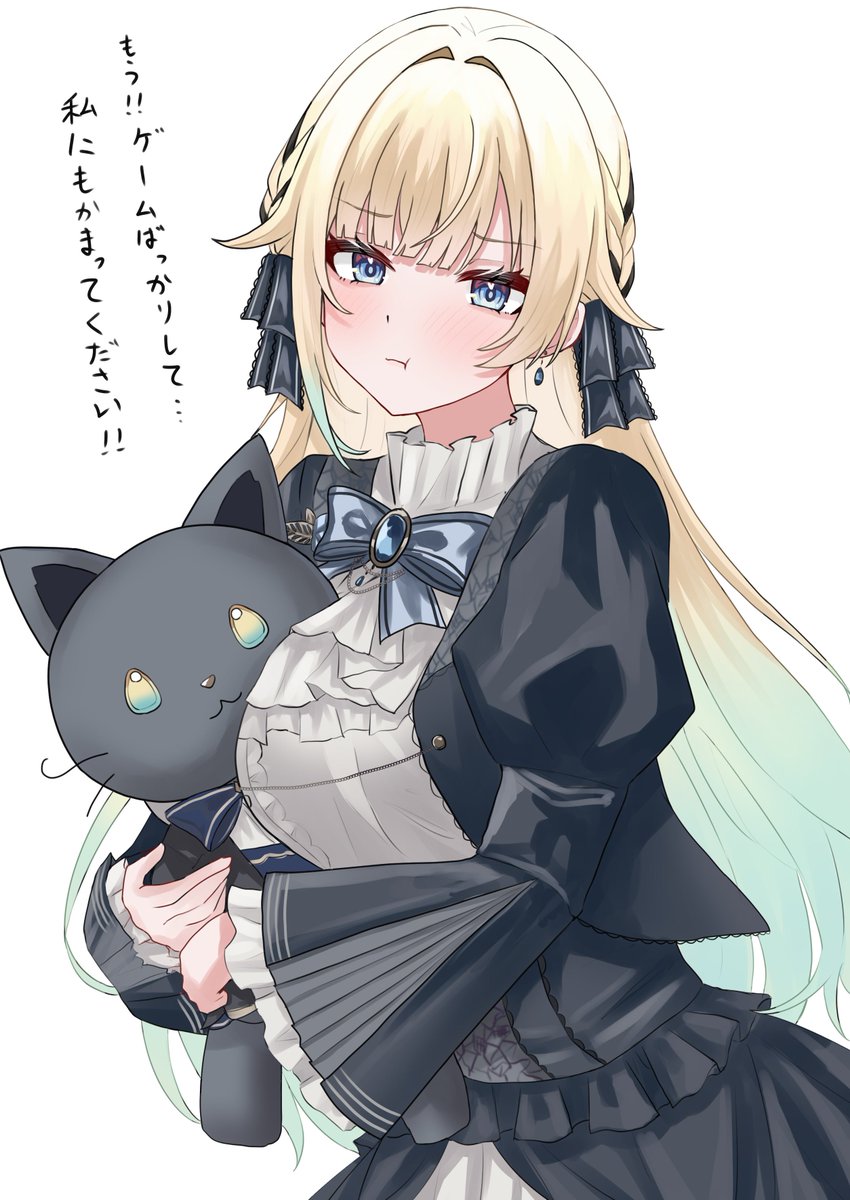 kuzurazi1's tweet photo. ぷんすかエマちゃん
#えまぁーと https://t.co/D7iNrpgGtu