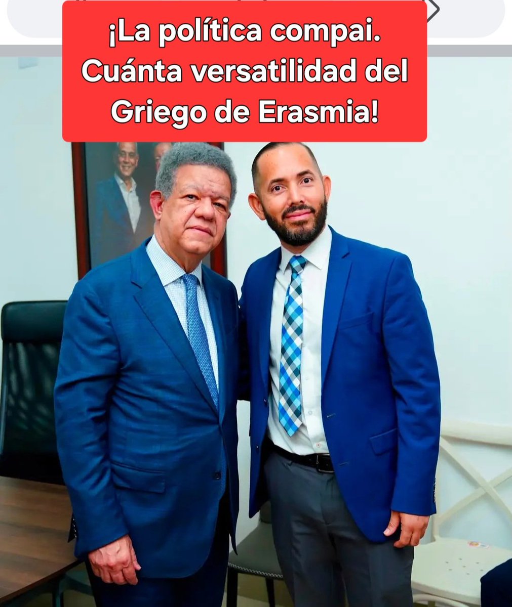 vcuevas25's tweet photo. @Adonaidamedina ¡Pa'que'temo claro! https://t.co/E8G0MkedNT