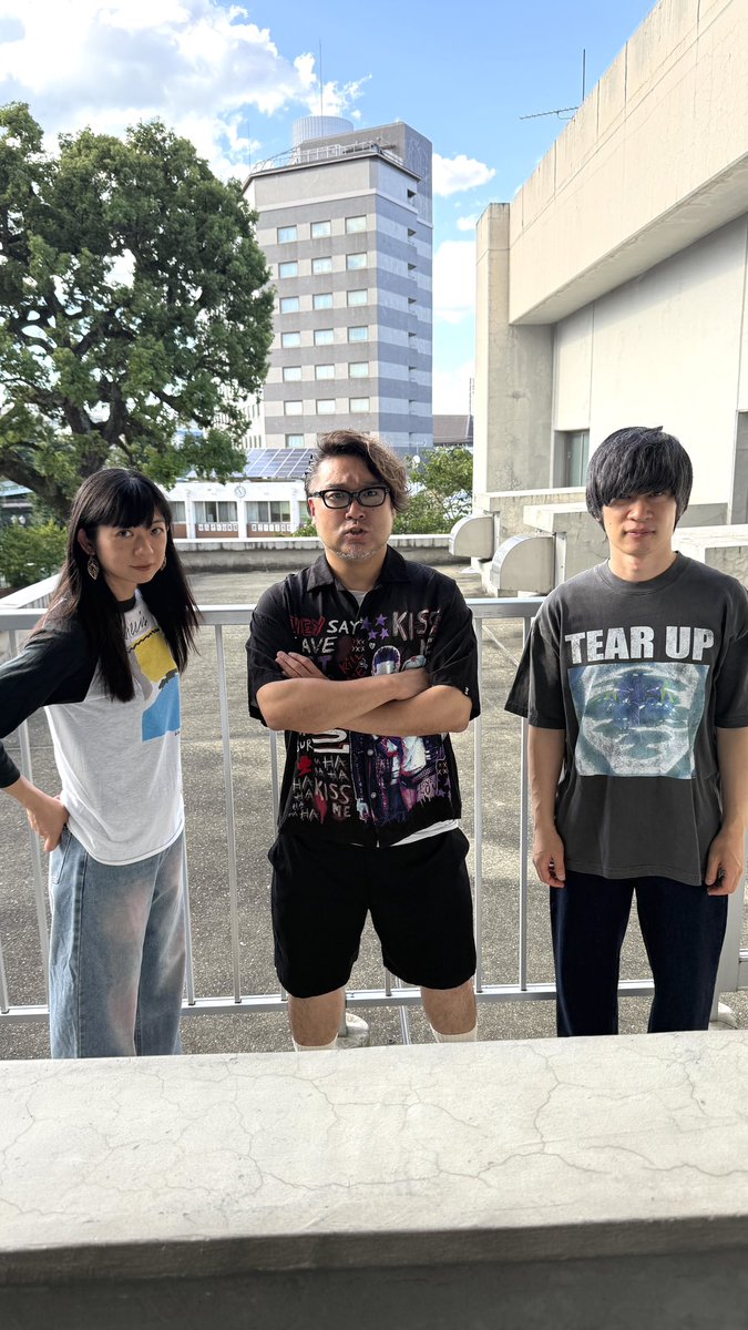 BBB_Staff's tweet photo. ＼Base Ball Bear Tour「Lyrical Tattoo」ファイナル熊本公演ありがとうございました／

無事に全国ツアー完走いたしました！
ご来場いただいた全ての皆さま、ありがとうございました！

次回は9月、11月のワンマンで皆さまをお待ちしております。

◎25th Anniversary「 (This Is The) Base Ball Bear part.4」
🗓️2026年11月1日(日)
📍SGC HALL ARIAKE
OPEN 16:00 / START 17:00

🎫一般発売中
イープラス
🔗 https://t.co/bMoNOnYhqq
チケットぴあ
🔗 https://t.co/n9nosLSPeJ
ローソンチケット
🔗 https://t.co/ljmtWv3Enf

#baseballbear