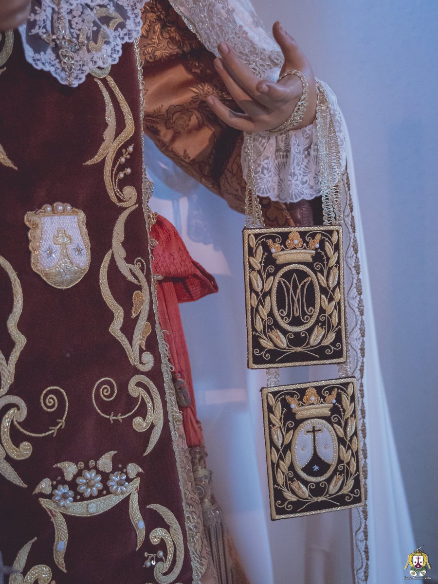 PrendimientoDH's tweet photo. 🟤CULTOS| Mañana, a las 12 horas, con la Solemne Función a María Santísima del Carmen, darán comienzo sus cultos. 
Desde estas líneas os invitamos a participar junto a Ella. https://t.co/KcSmakYpaO