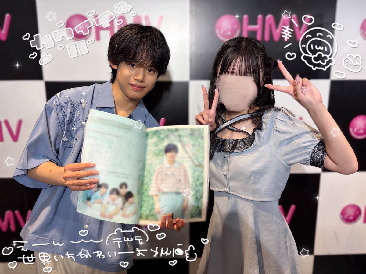 3ᴗ ̫ ᴗ8 tweet media