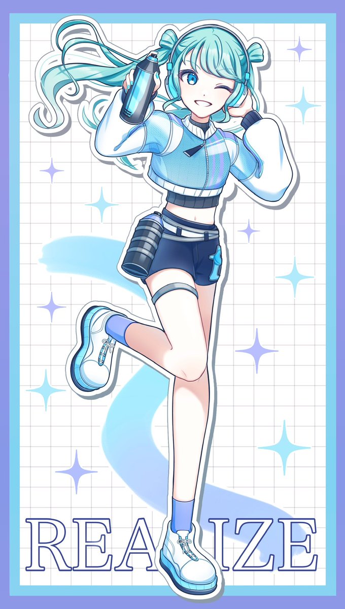 solura10839's tweet photo. 💜🩵💙💚 https://t.co/pATaVCG8L0