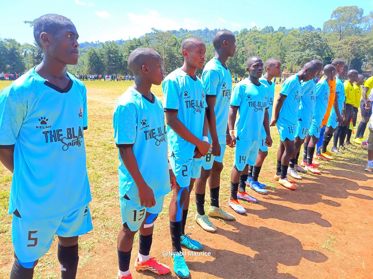 TeyaKevin's tweet photo. St. Mary's Yala are the Nyanza Region KSSSA football champions after edging Kisumu Boys 1-0 in the final.

The victory secures their place at the KSSSA National Games, where they will represent the Nyanza Region. https://t.co/CT8CZ1bN2Y