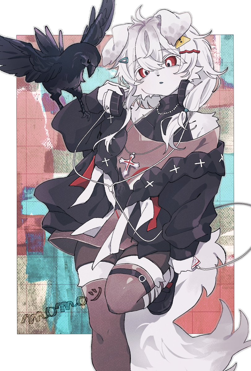 izukemomo's tweet photo. skebありがとうございました⚠️なんと…男の子…！ https://t.co/Zo0dAFTqcb