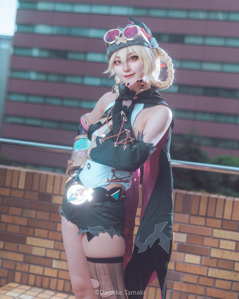 unknown_exe's tweet photo. 桃様

#原神
ヤフォダ

#genshinImpact
#jahoda
#cosplay
#アコスタ池袋 https://t.co/RtJaIQij8U