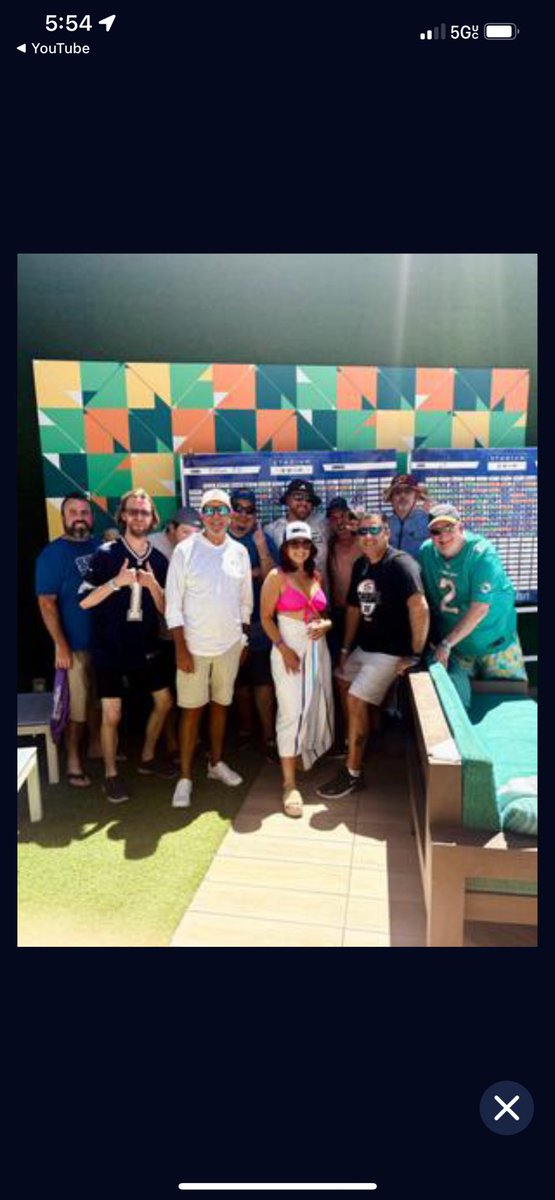 notsuredude's tweet photo. I wish everyone could have been apart of the #sfb16 #vegasdraft with @ScottFish24 @SalLetoFF at @circa in #vegas. So much fun meeting new and exciting people. I left with a signed Zelda helmet, a bottle of bourbon, and memories to last a lifetime! Thanks @fantasycares! https://t.co/puUx83Bp5E