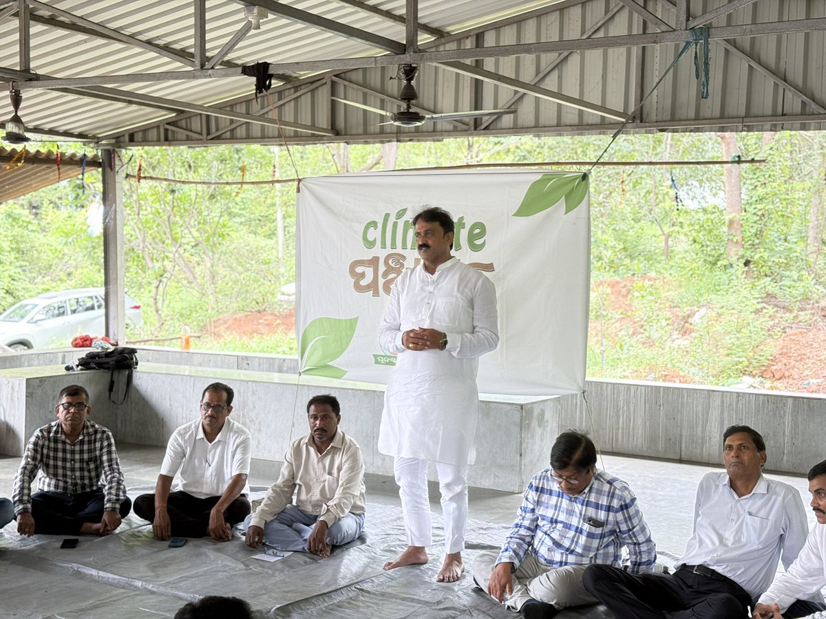 Pratap Chandra Pradhan tweet media