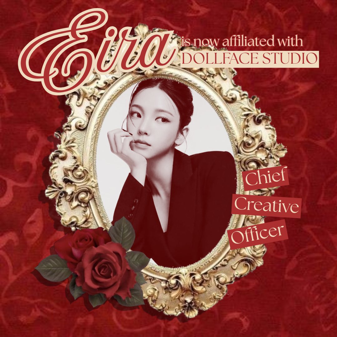 mseiravox's tweet photo. โ โ
โ โ ๐๐
๐! ไผ้
: Elegance with an edge,
โ โ be a Dollface. ๐๐๐๐ ๐๐๐๐๐ is now
โ โ affiliated with ๐๐๐๐๐
๐๐๐ ๐๐๐๐๐๐
โ โ as Chief Creative Officer. ๐๐หโ
#DOLLFACESTUDIO #BeTheDollface ๐เพเฝฒเพเฝฒ
ใ
ค https://t.co/CrxlBc5Sdn