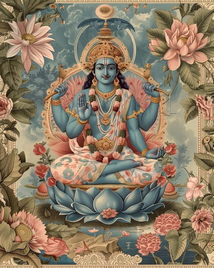 KrishnaDharma's tweet photo. Stress is what you’re trying to be. Peace is who you are. https://t.co/v7yGFzQCfL