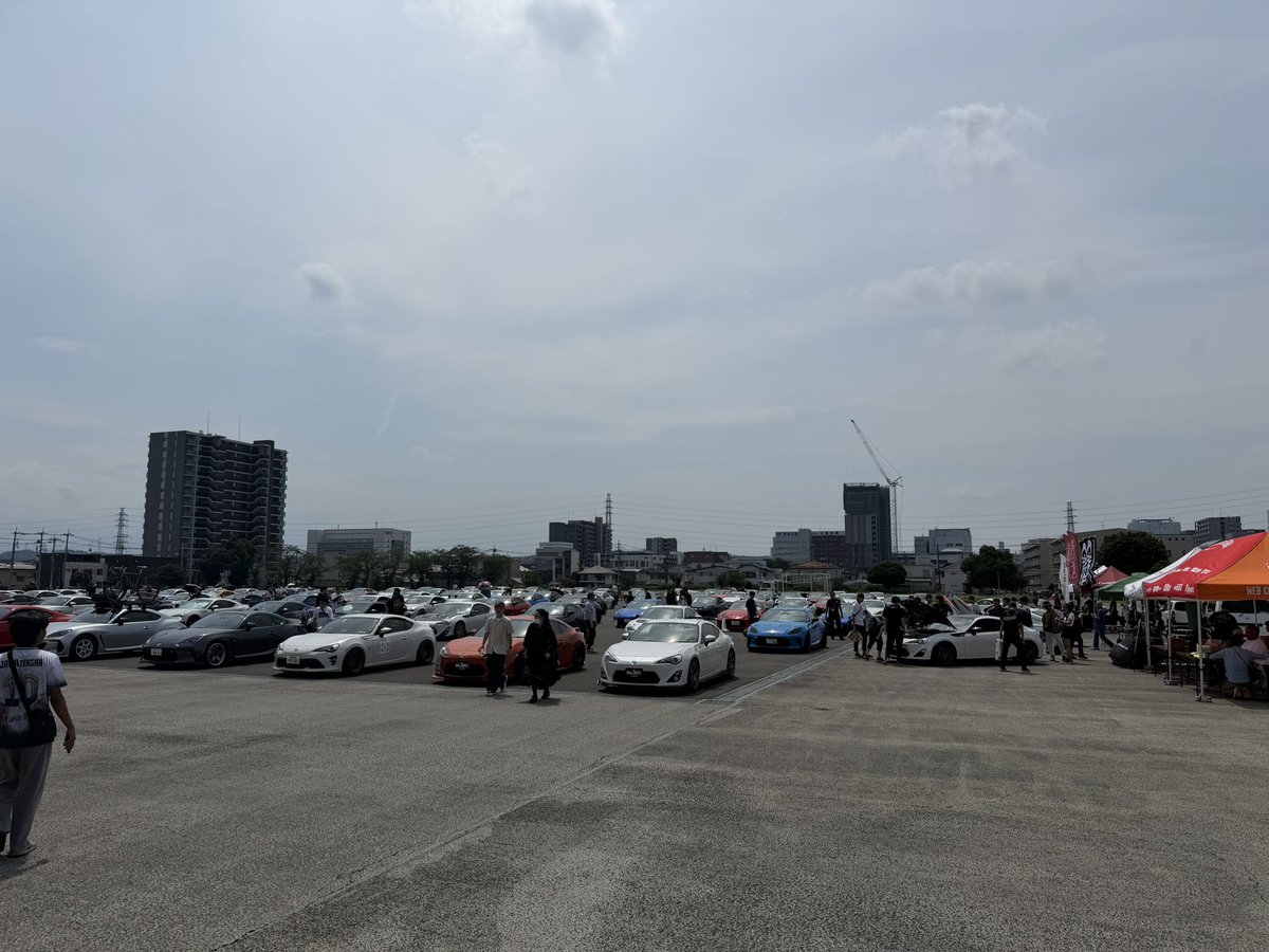 SANYO_HDP's tweet photo. 群馬パーツショー2026
土曜日終わりました💦

外は暑い中、86ミーティング😅

お立ち寄り頂いた方々
ありがとうございました🙇
今後とも貴重なご意見を宜しくお願いします！

HDP技術開発   髙田

#HDP断熱
#HDP放熱
#群馬パーツショー2026
#Gメッセ群馬 https://t.co/pzLFQTvyqZ