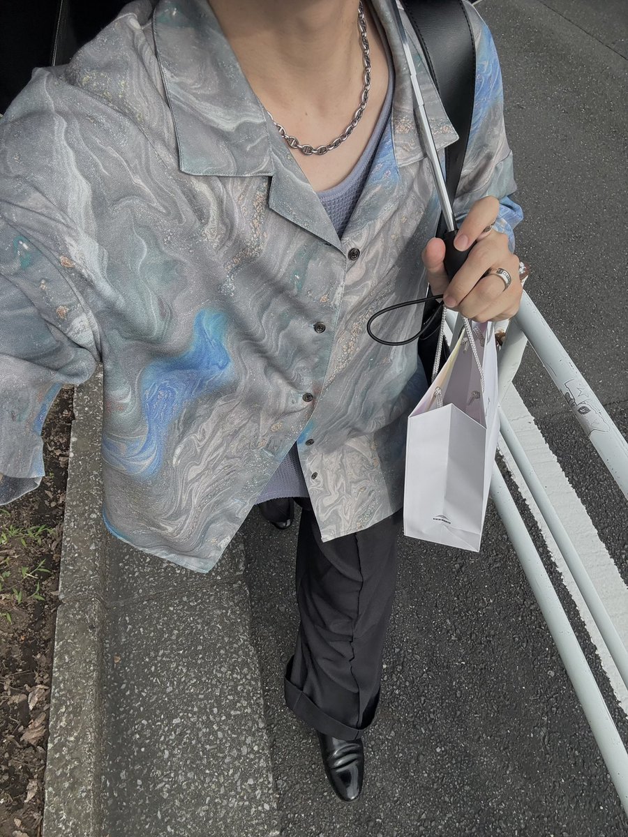 g_719___'s tweet photo. 髪型を夏仕様にしてきた

#日常垢 #日常垢さんと繋がりたい https://t.co/3Ju9EKNnov